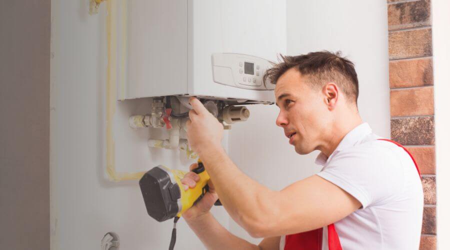 Professional expert plumbing services in Julian, NE
